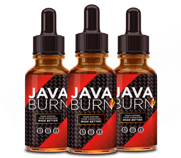 Java Burn is natural Java Burn