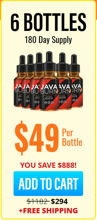 Java Burn 6 Pouch